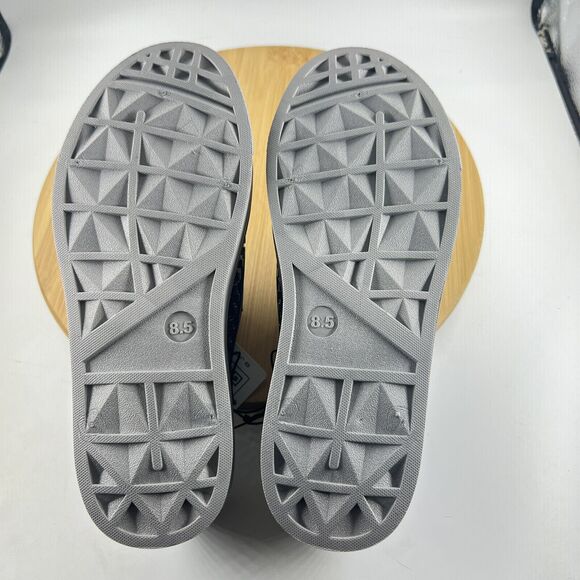 Layer 8 Men's Recovery Shoes Slip On Waterproof Sz 8.5 Blue Lightweight Comfort - Picture 6 of 6